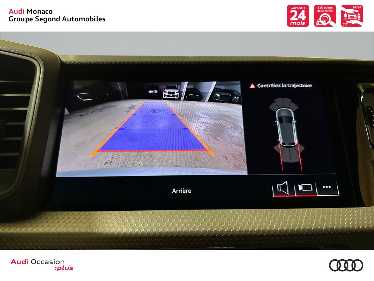 Image about Audi A1 Sportback S line plus 30 TFSI 85 kW (116 ch) S tronic