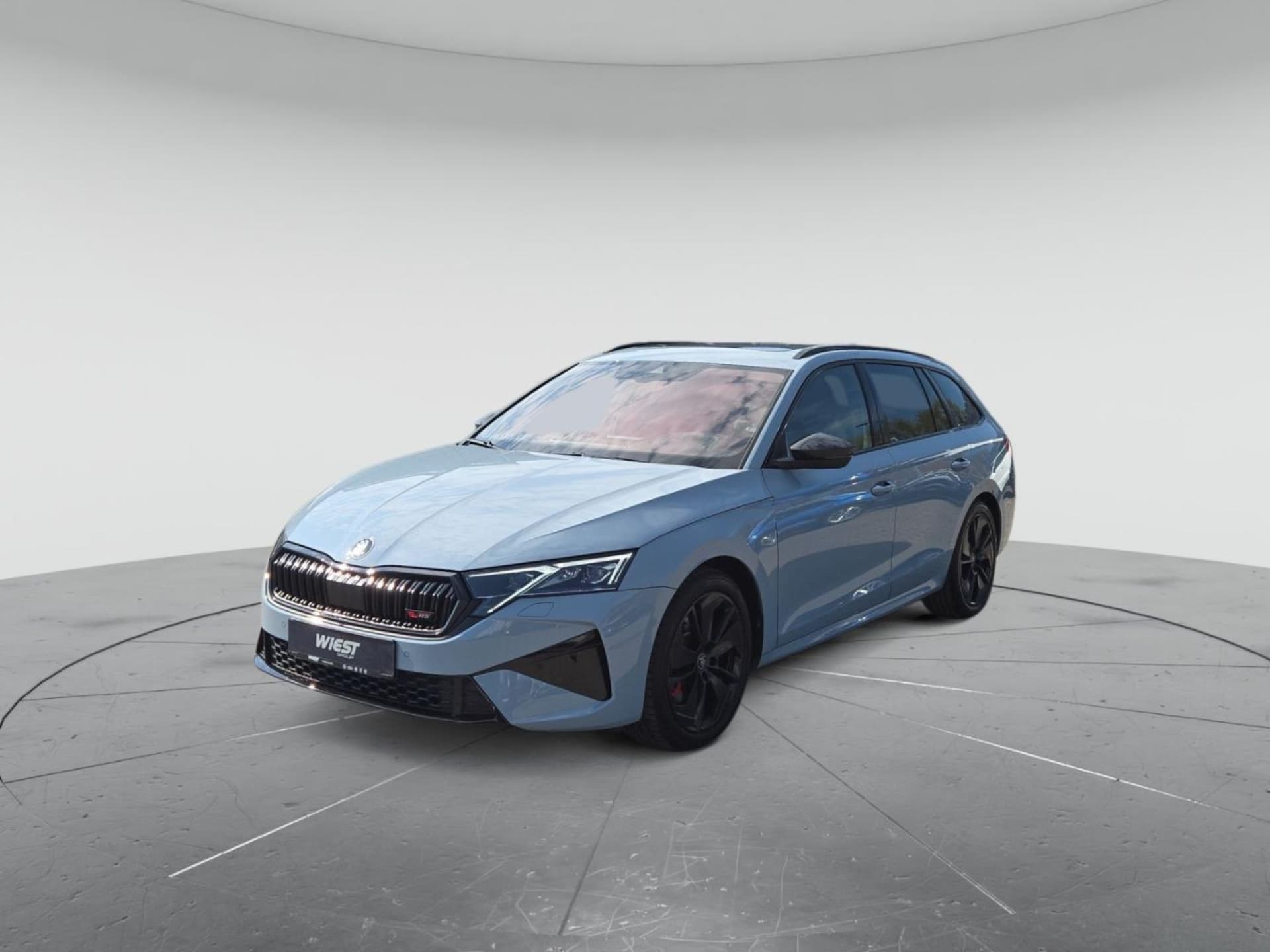 Skoda Octavia Combi RS