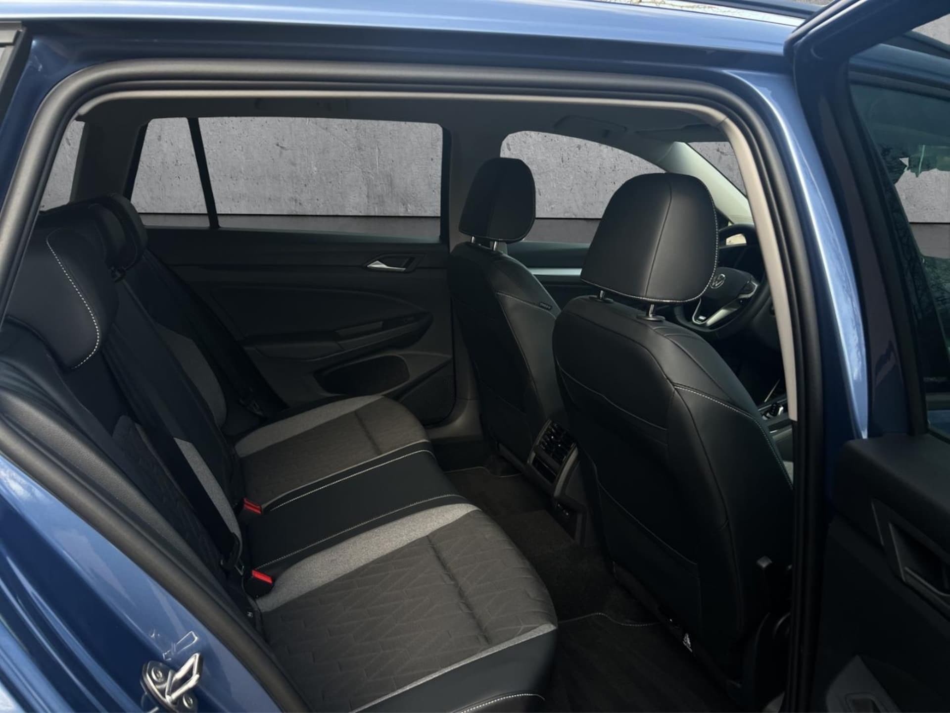 Volkswagen Golf Variant Goal