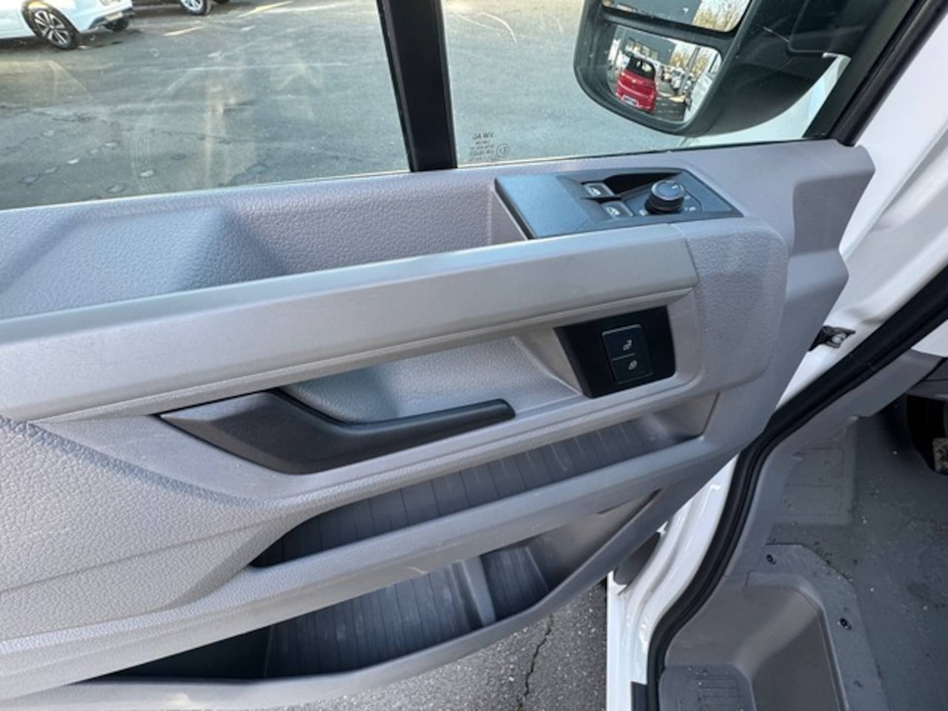 Volkswagen Crafter Kasten mittlerer Radstand