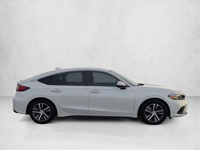 2023 Honda Civic Hatchback