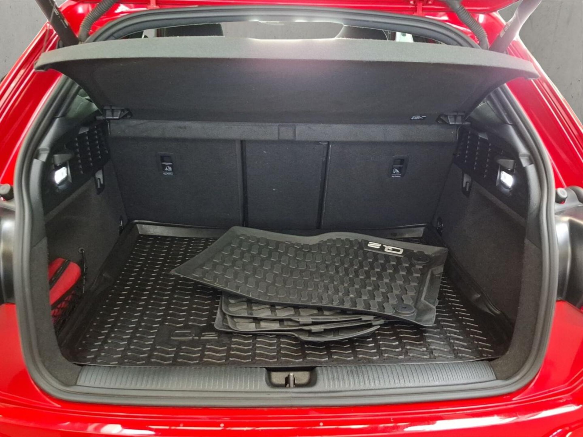 Audi Q2 S line