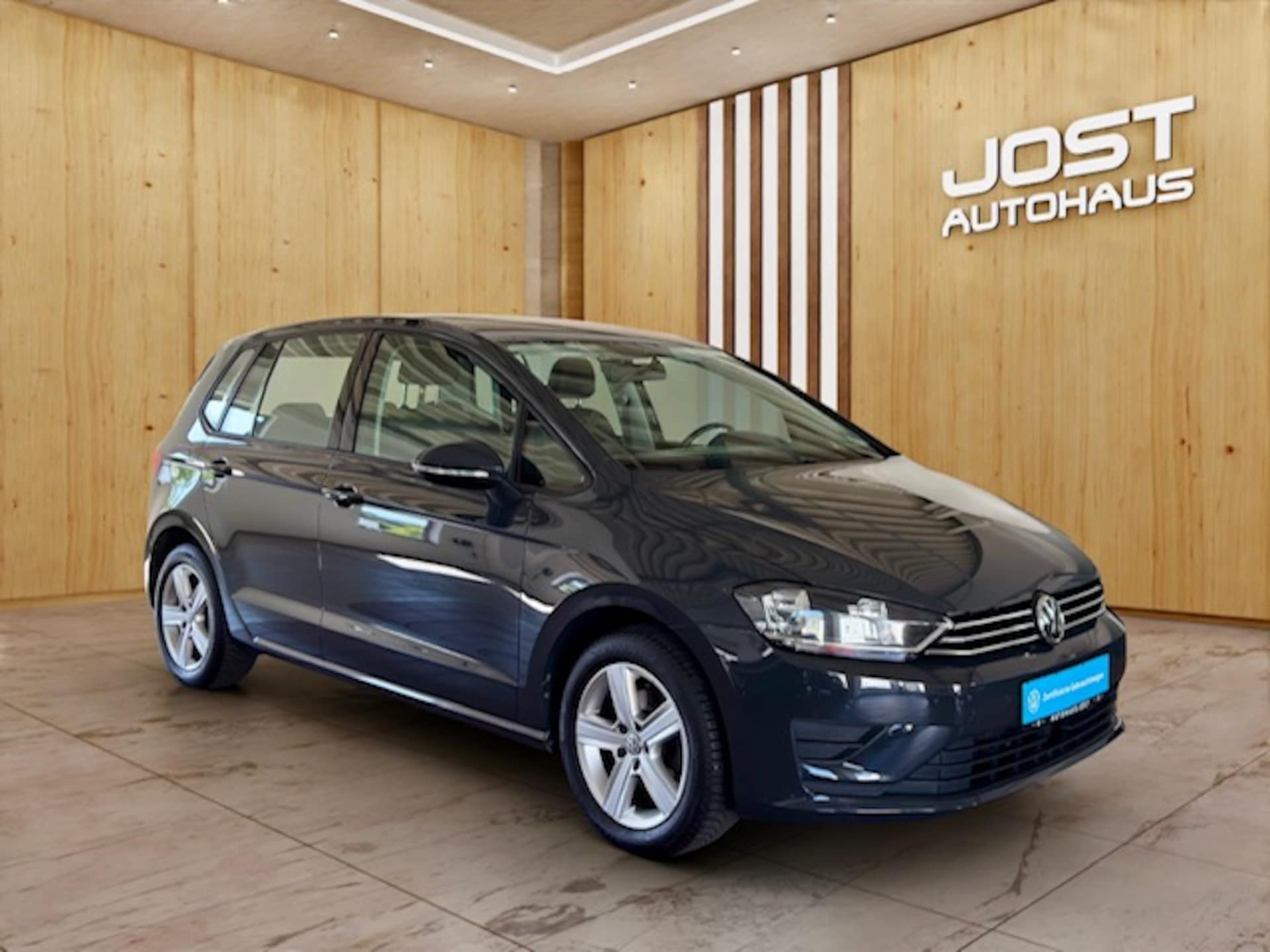 Volkswagen Golf Sportsvan Comfortline
