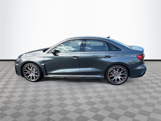 2026 Audi RS3 Sedan