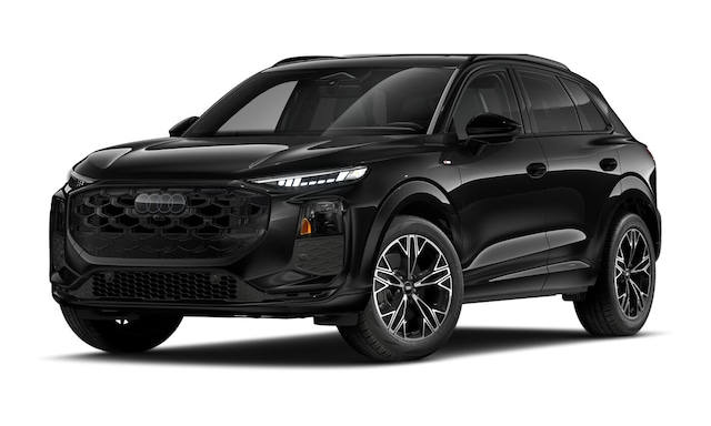 2026 Audi Q3 SUV