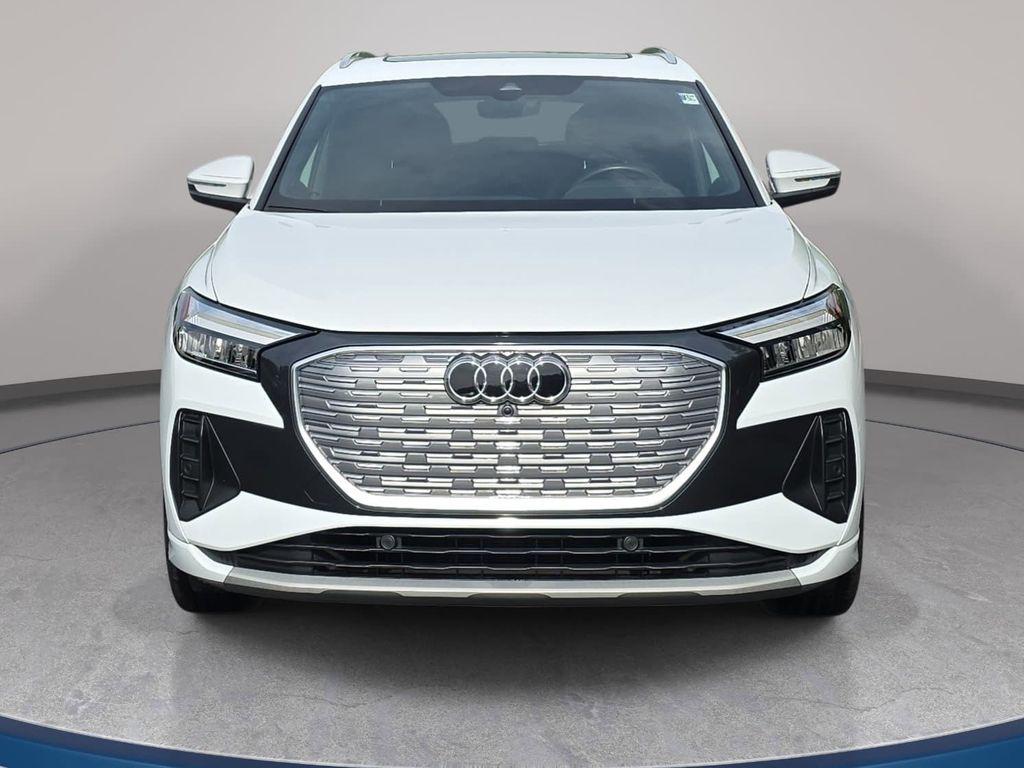 Used 2023 Audi Q4 e-tron Premium Plus with VIN WA1BCBFZ1PP026720 for sale in Cary, NC
