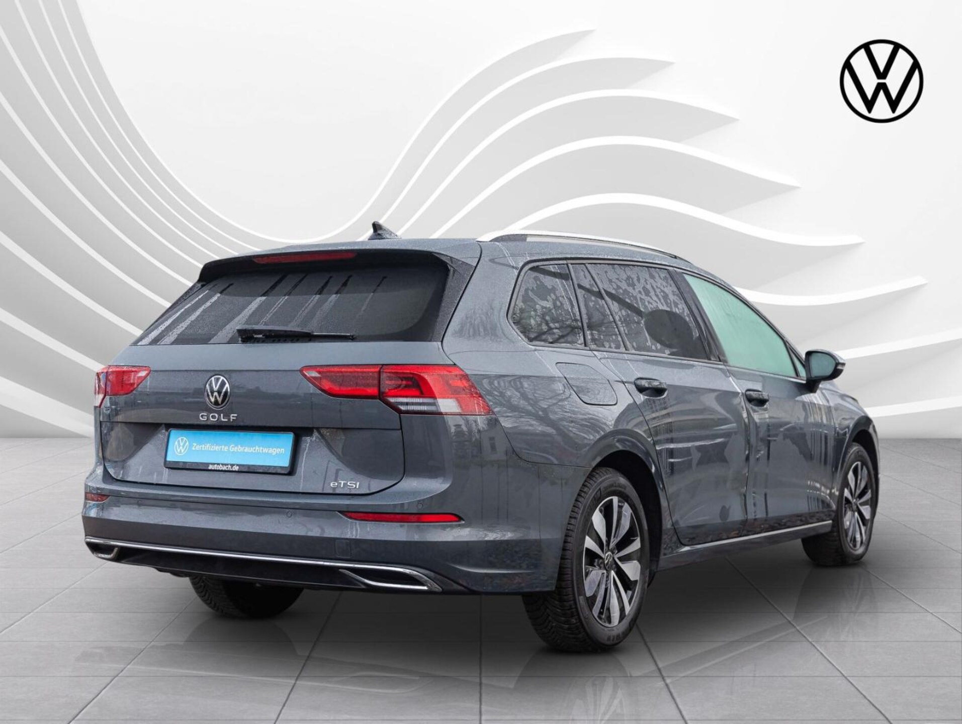 Volkswagen Golf Variant MOVE
