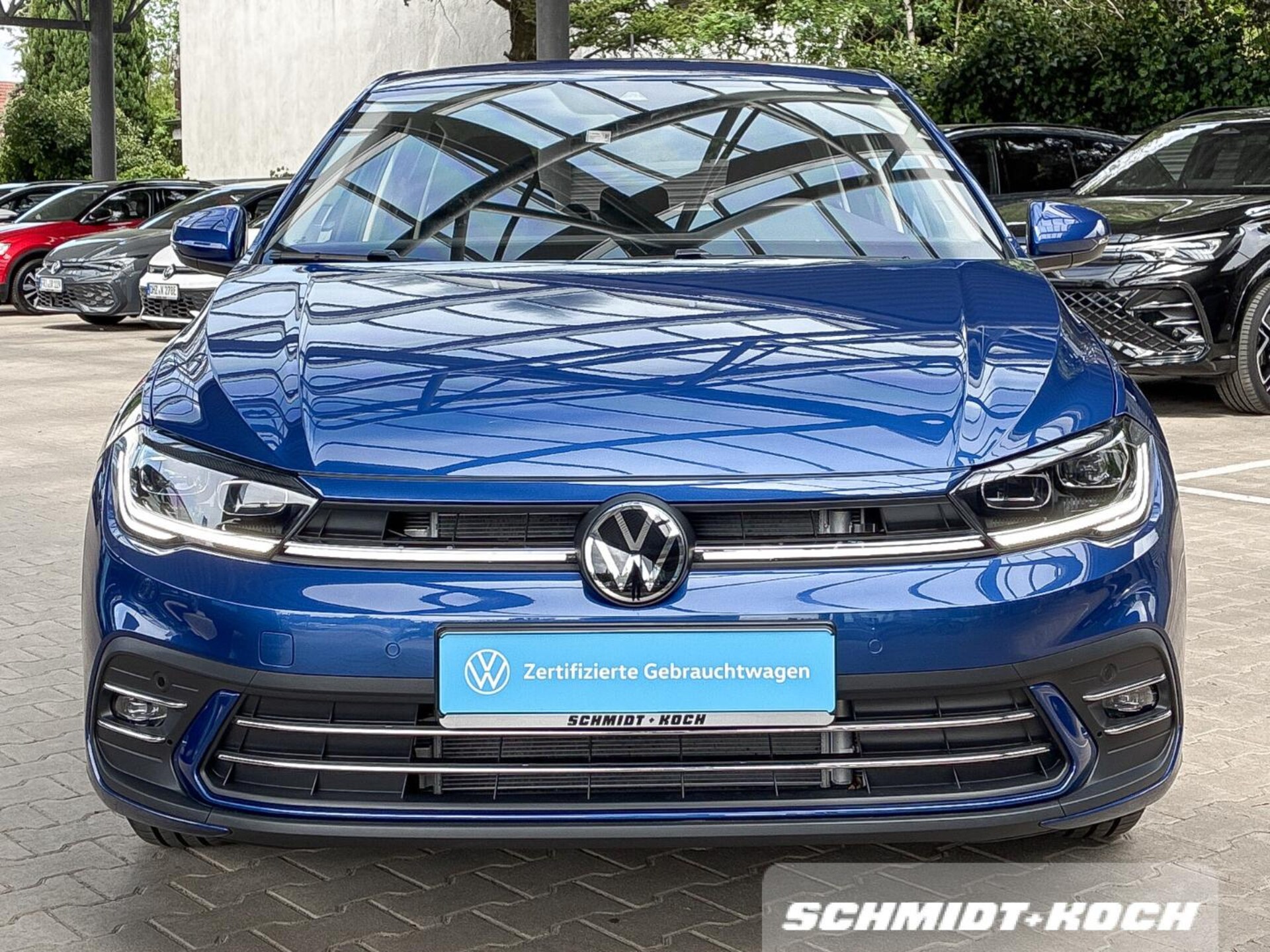 Volkswagen Polo Style