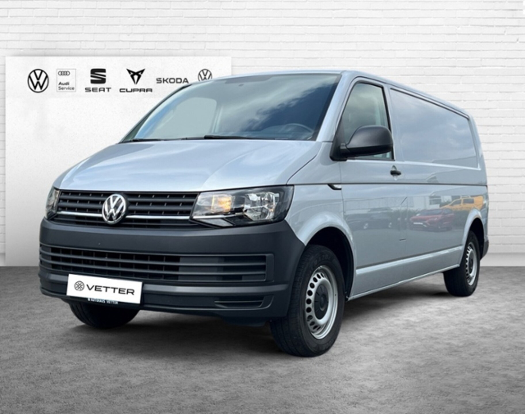 Volkswagen T6 Transporter Kasten langer Radstand