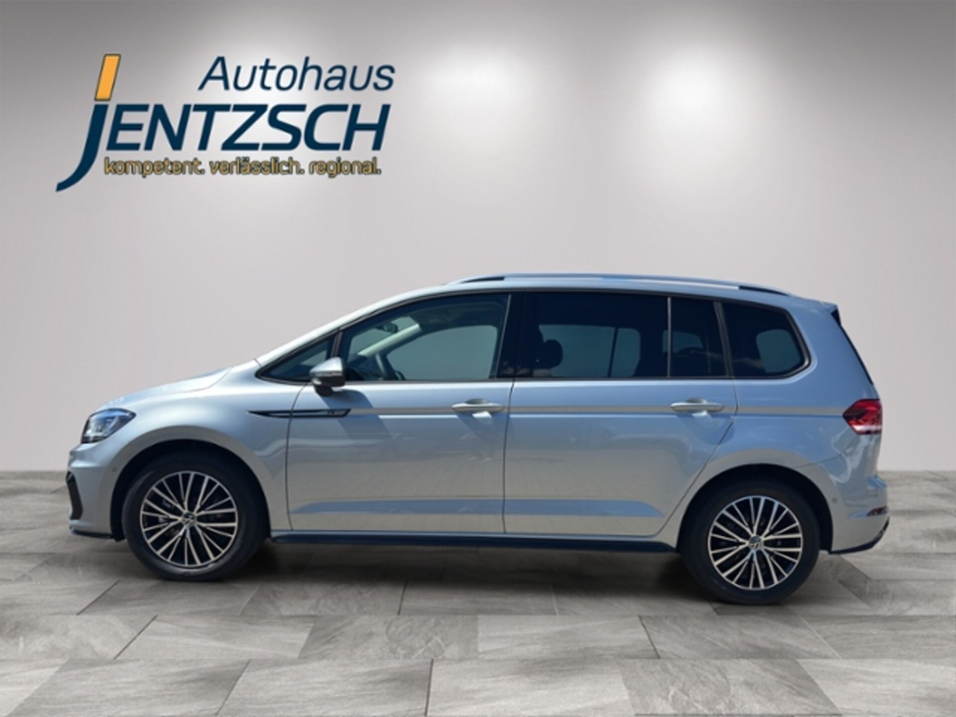 Volkswagen Touran Comfortline