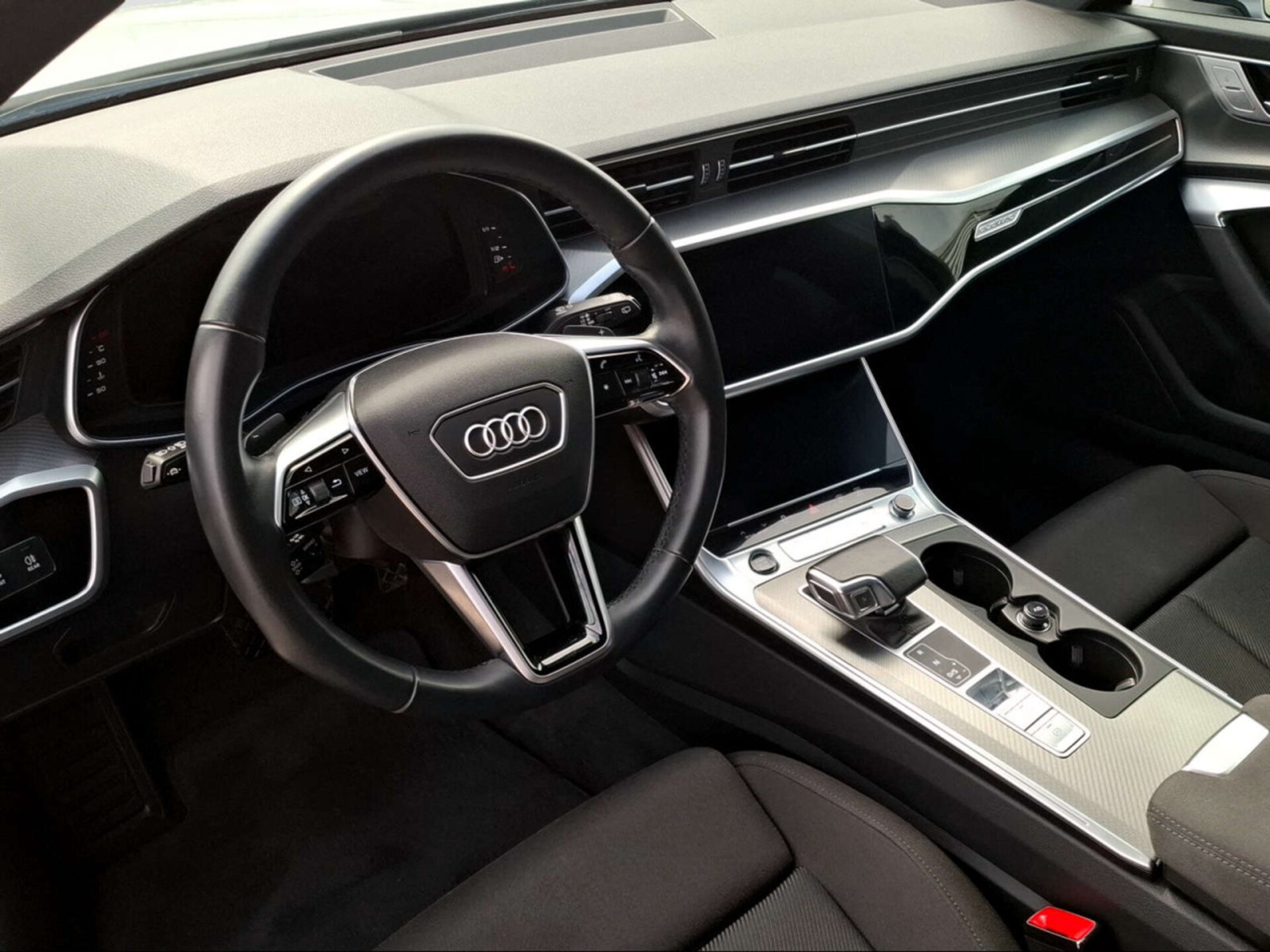 Audi A6 Avant Sport