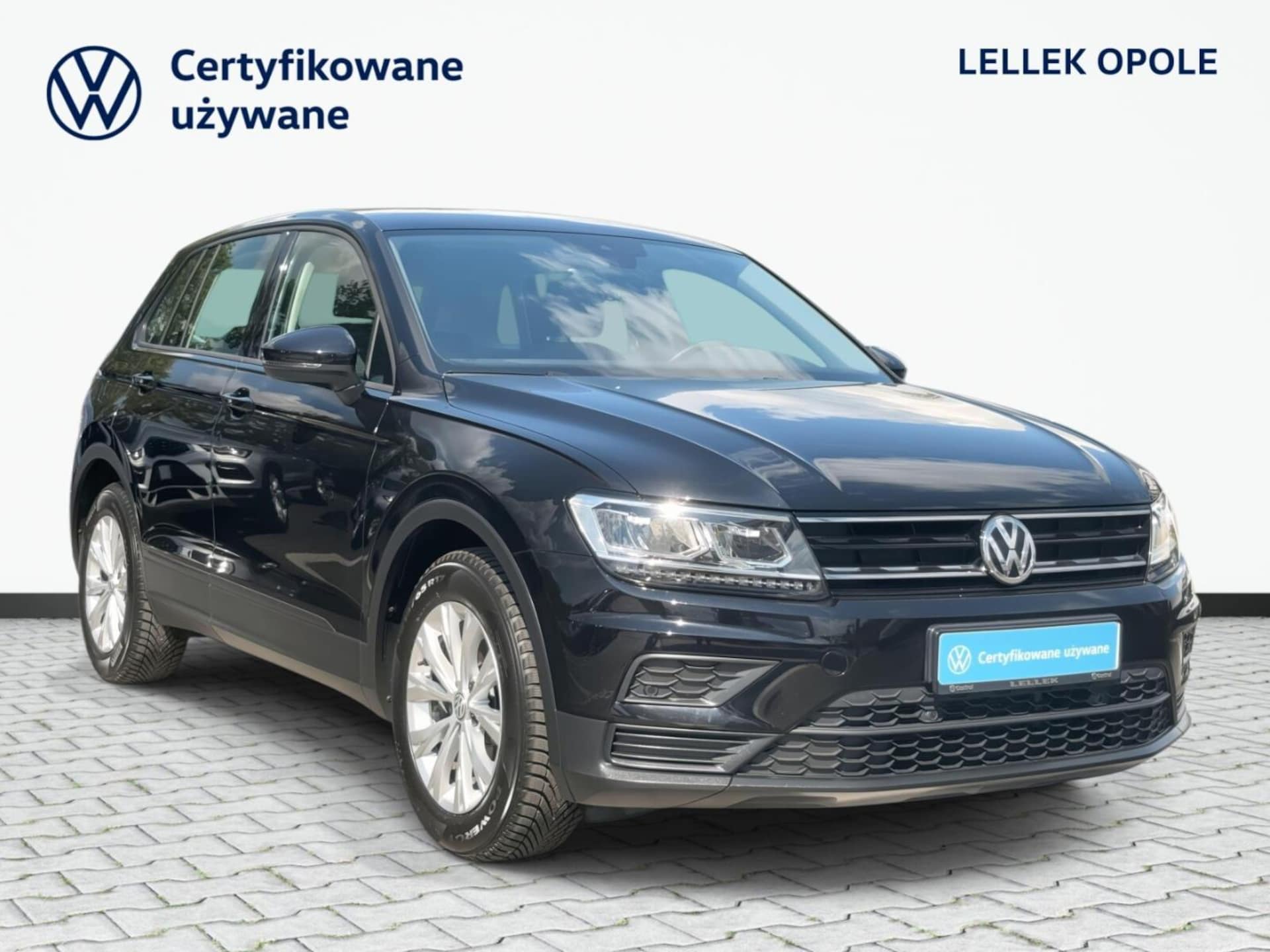 Volkswagen Tiguan Trendline