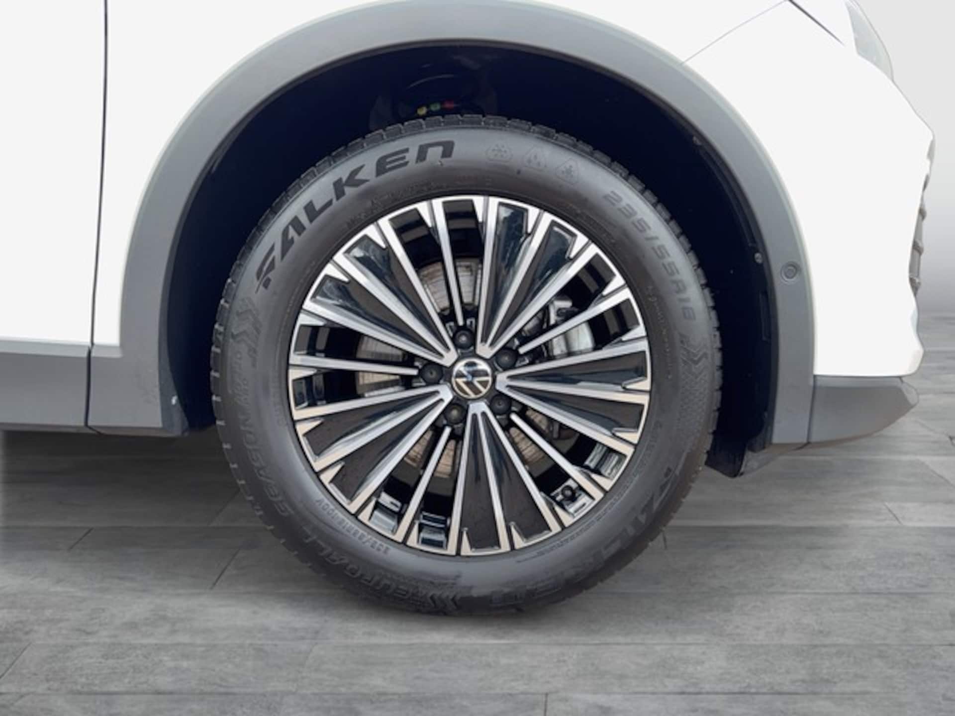 Volkswagen Tiguan Life