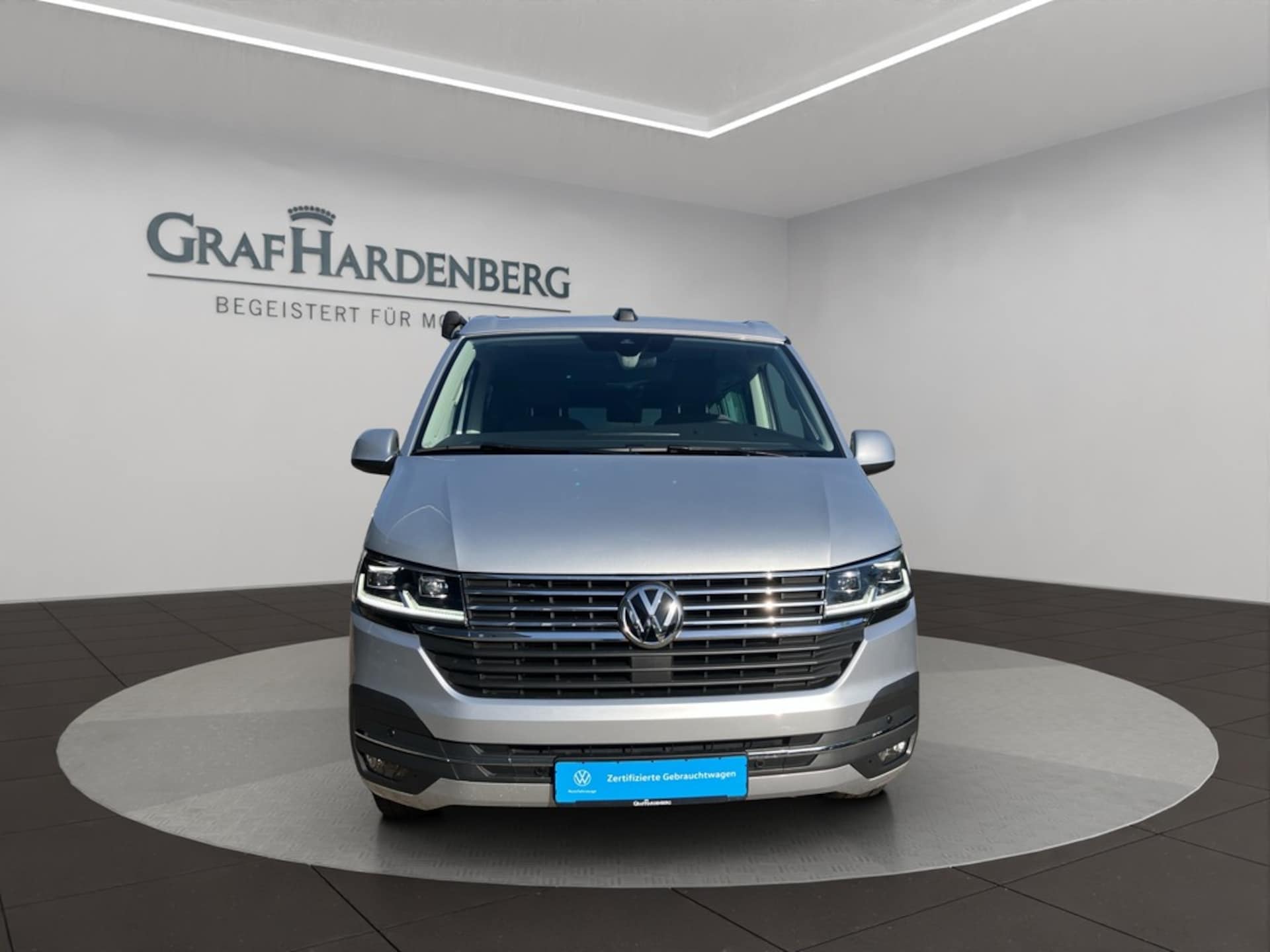 Volkswagen T6.1 California Ocean