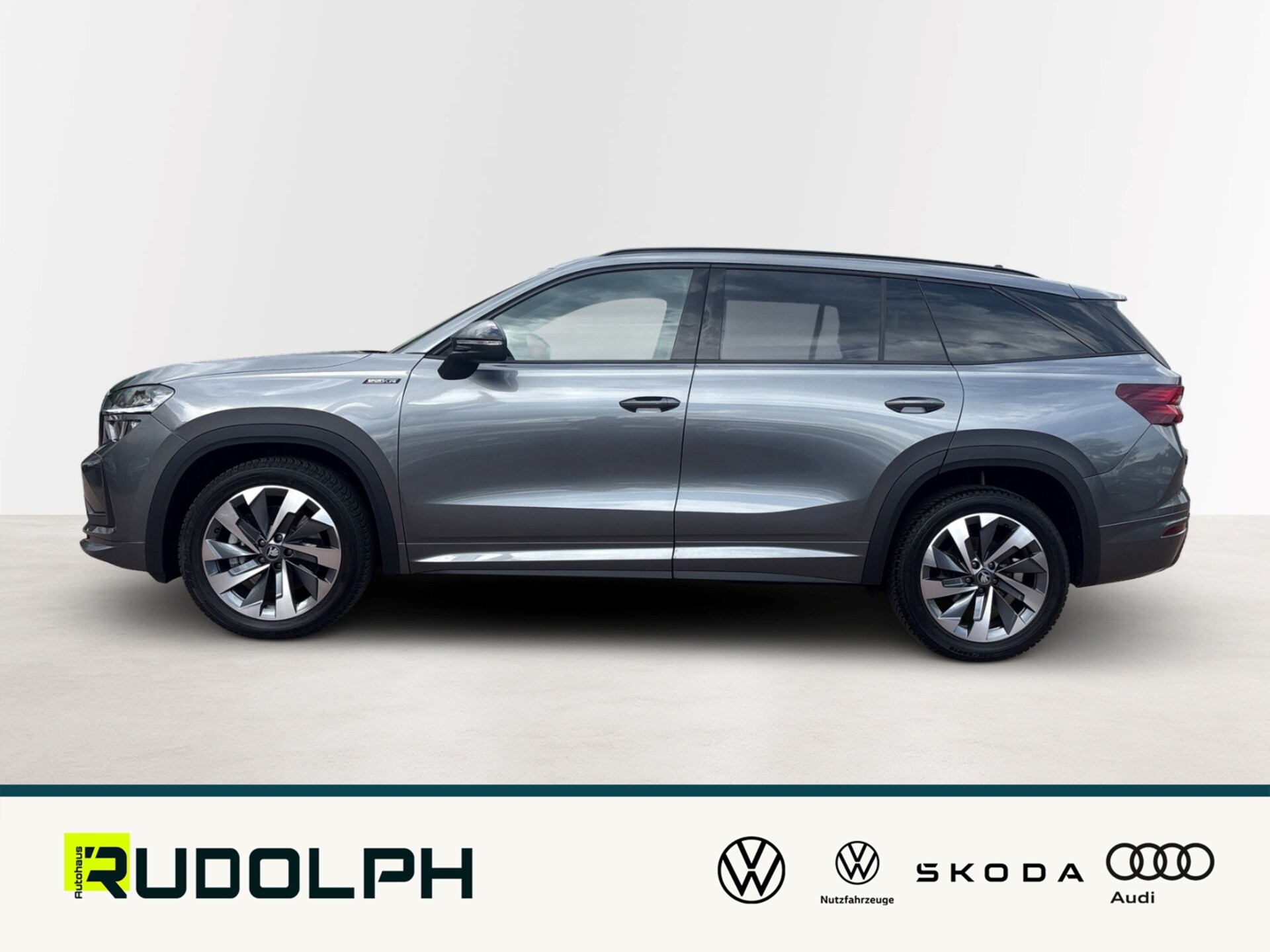 Skoda Kodiaq Sportline