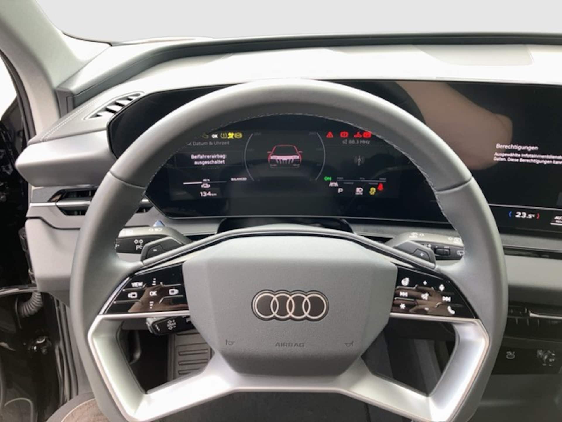 Audi Q6 SUV e-tron