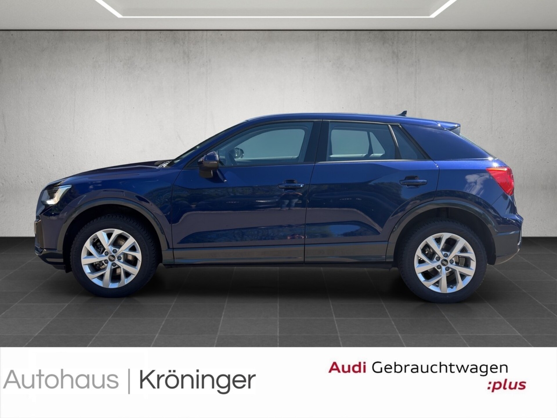 Audi Q2 Advanced