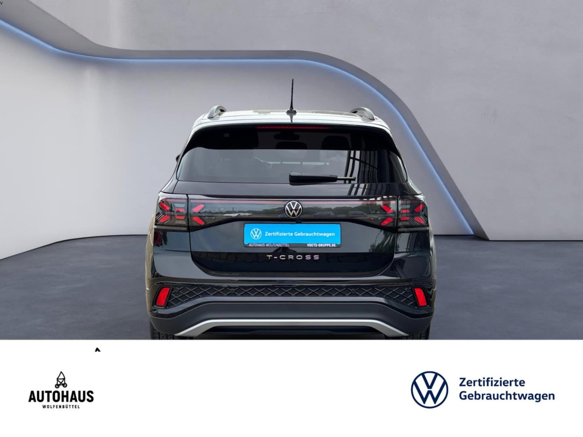 Volkswagen T-Cross R-Line