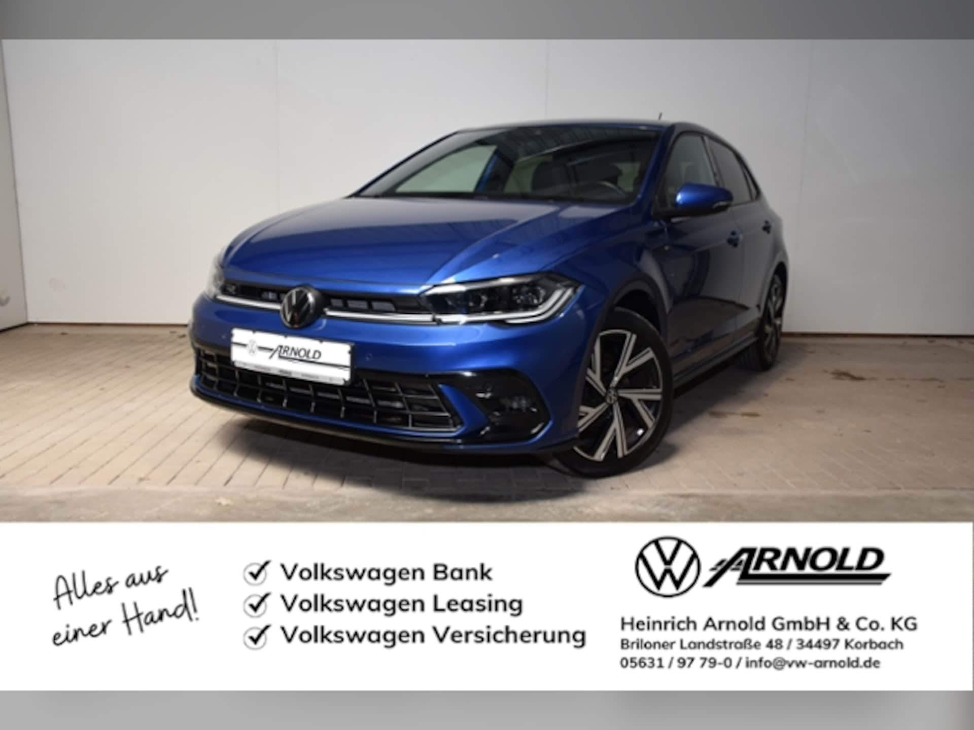 Volkswagen Polo R-Line