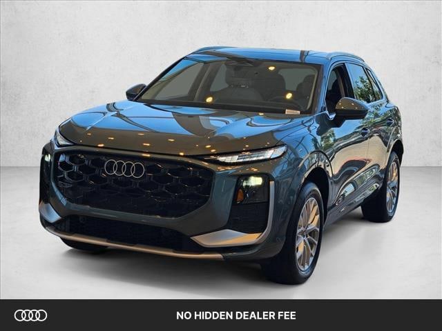 2026 Audi Q3 SUV