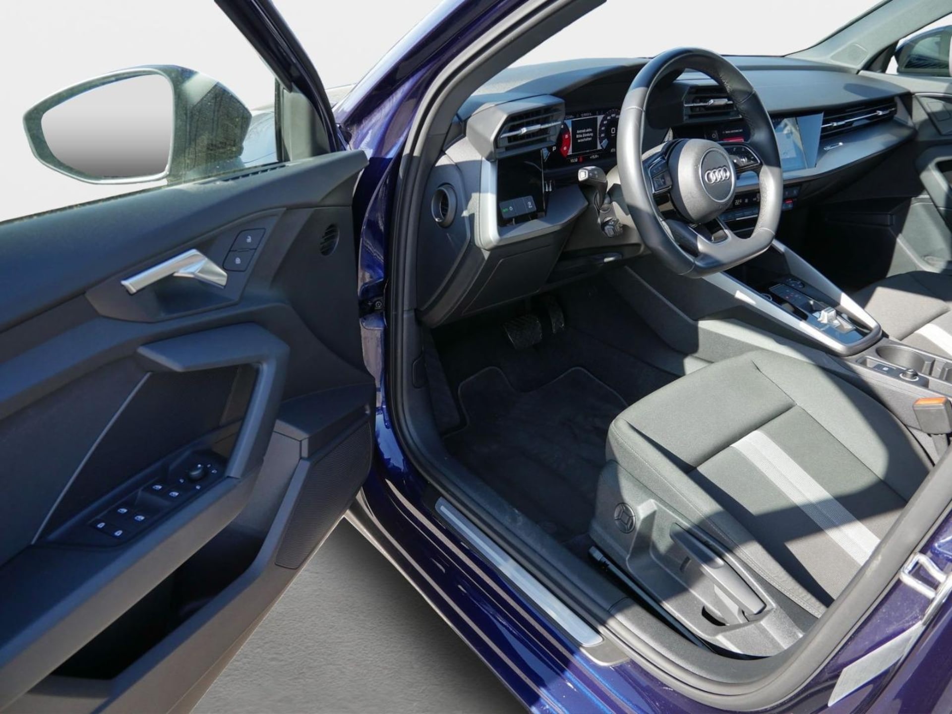 Audi A3 Sportback Advanced