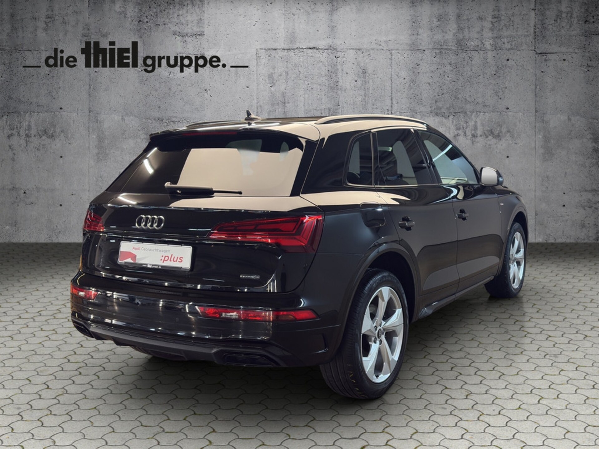 Audi Q5 SUV S line