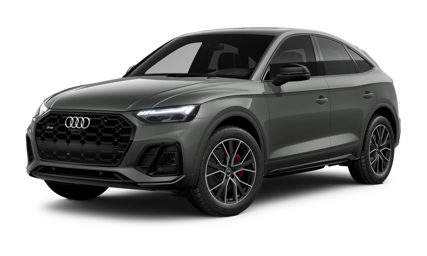 2023 Audi SQ5 Sportback Prestige's photo