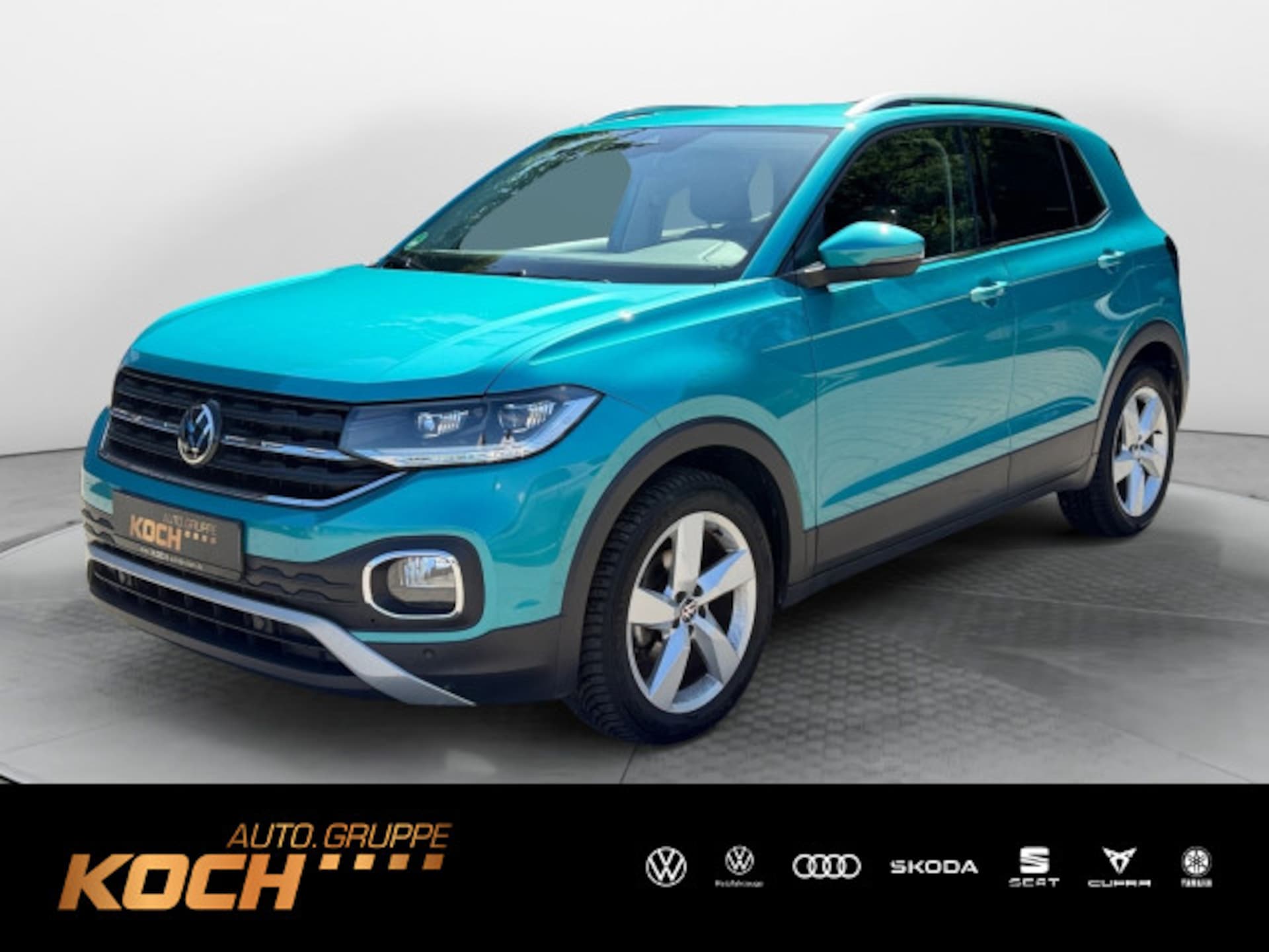 Volkswagen T-Cross Style