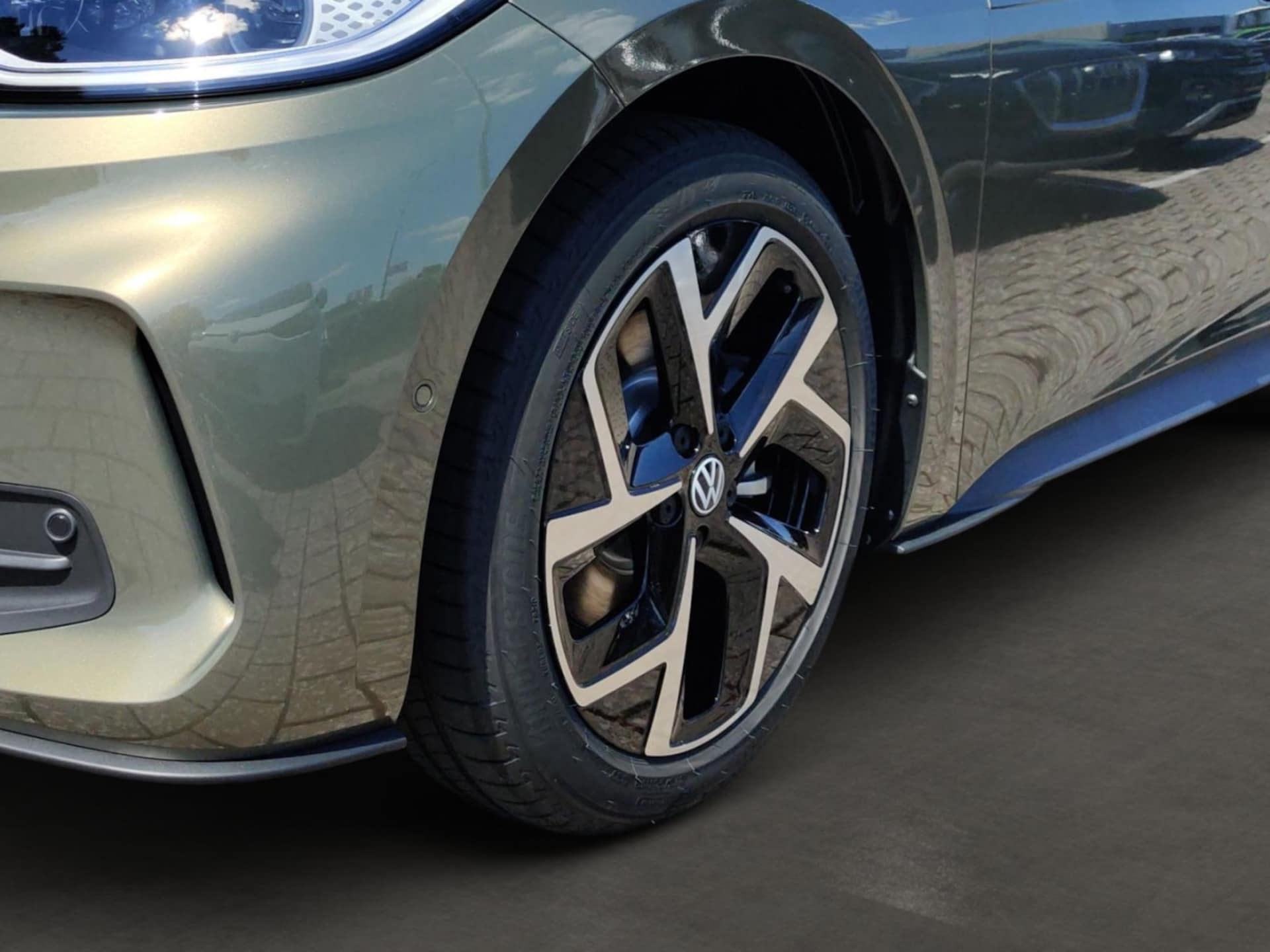 Volkswagen ID.3 Pro