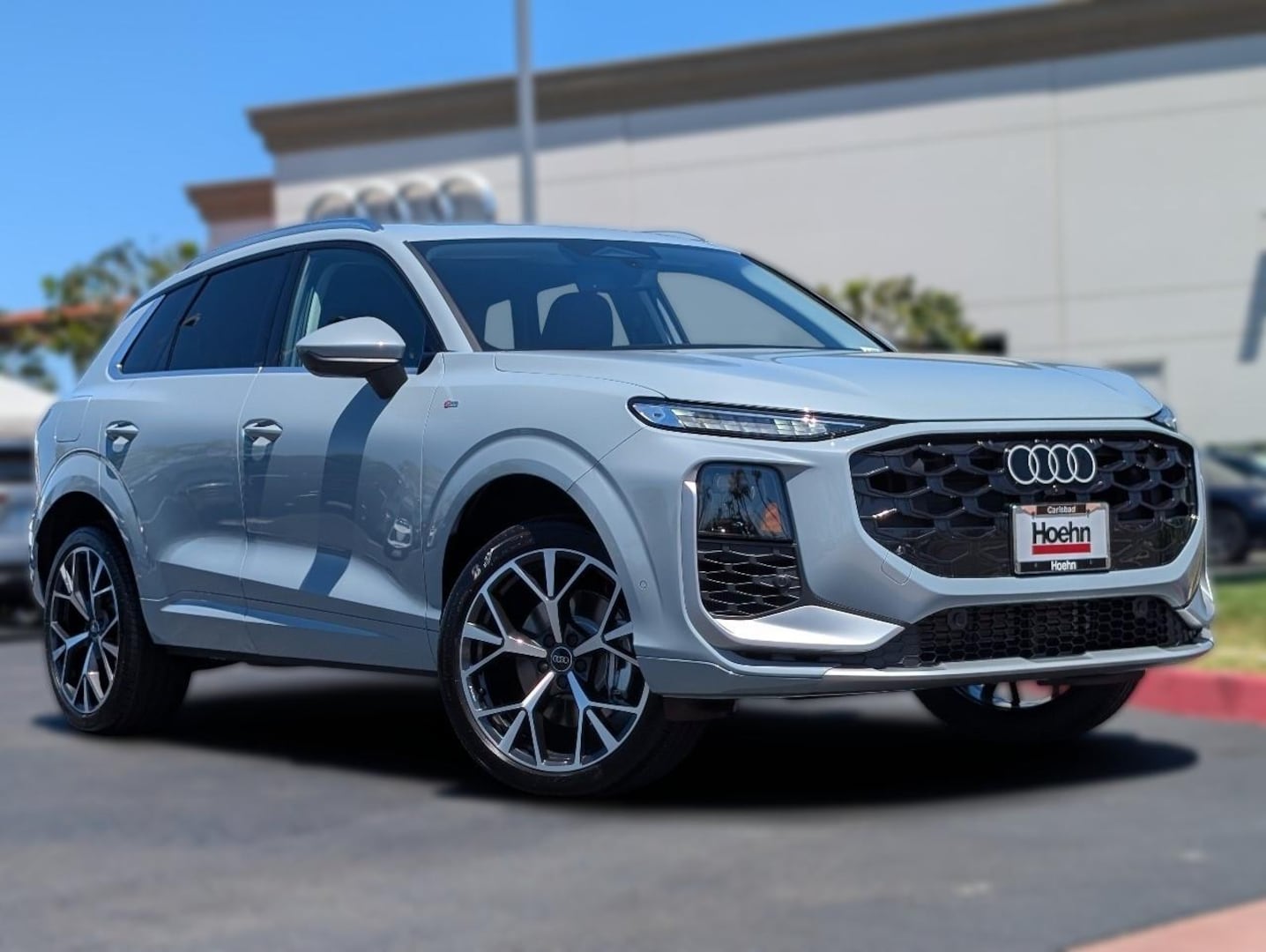 2026 Audi Q3 SUV