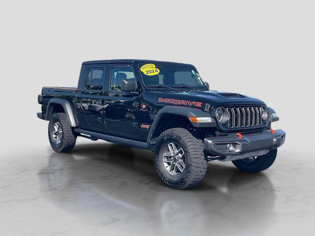 2024 Jeep Gladiator
