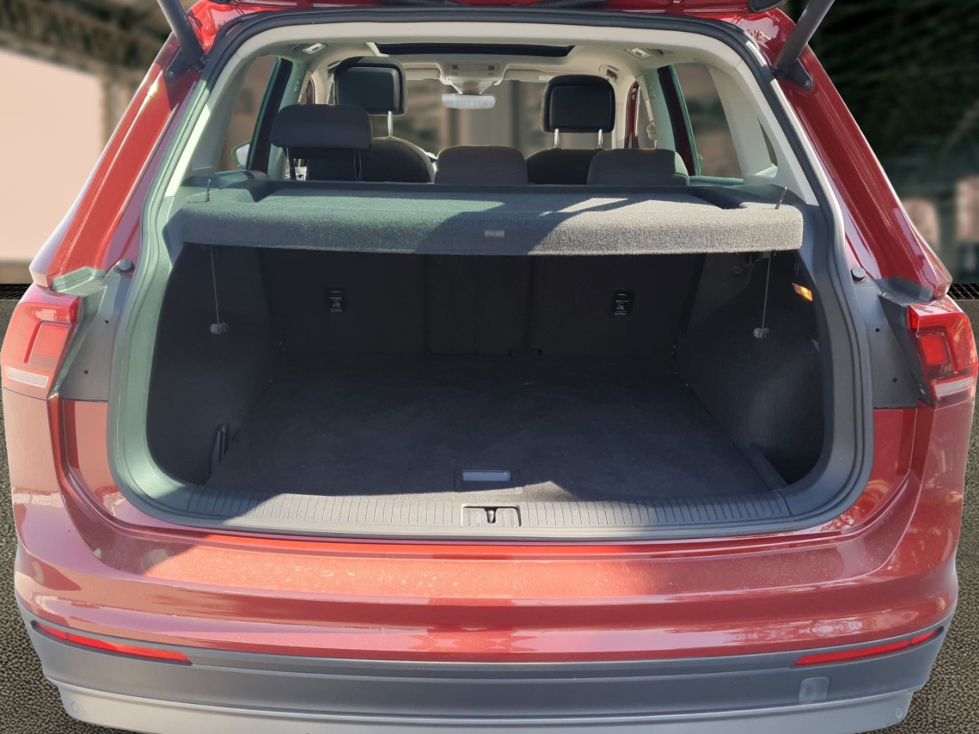 Volkswagen Tiguan Comfortline