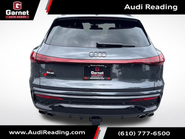 2026 Audi SQ5