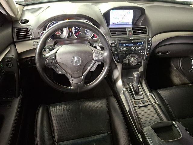 2012 Acura TL
