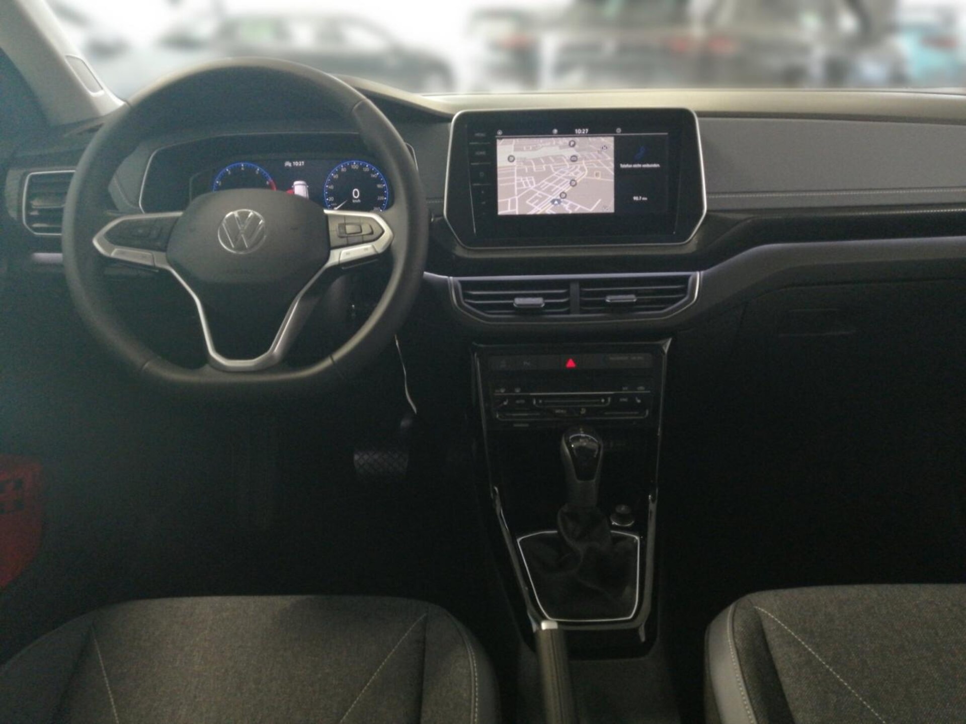 Volkswagen T-Cross Style