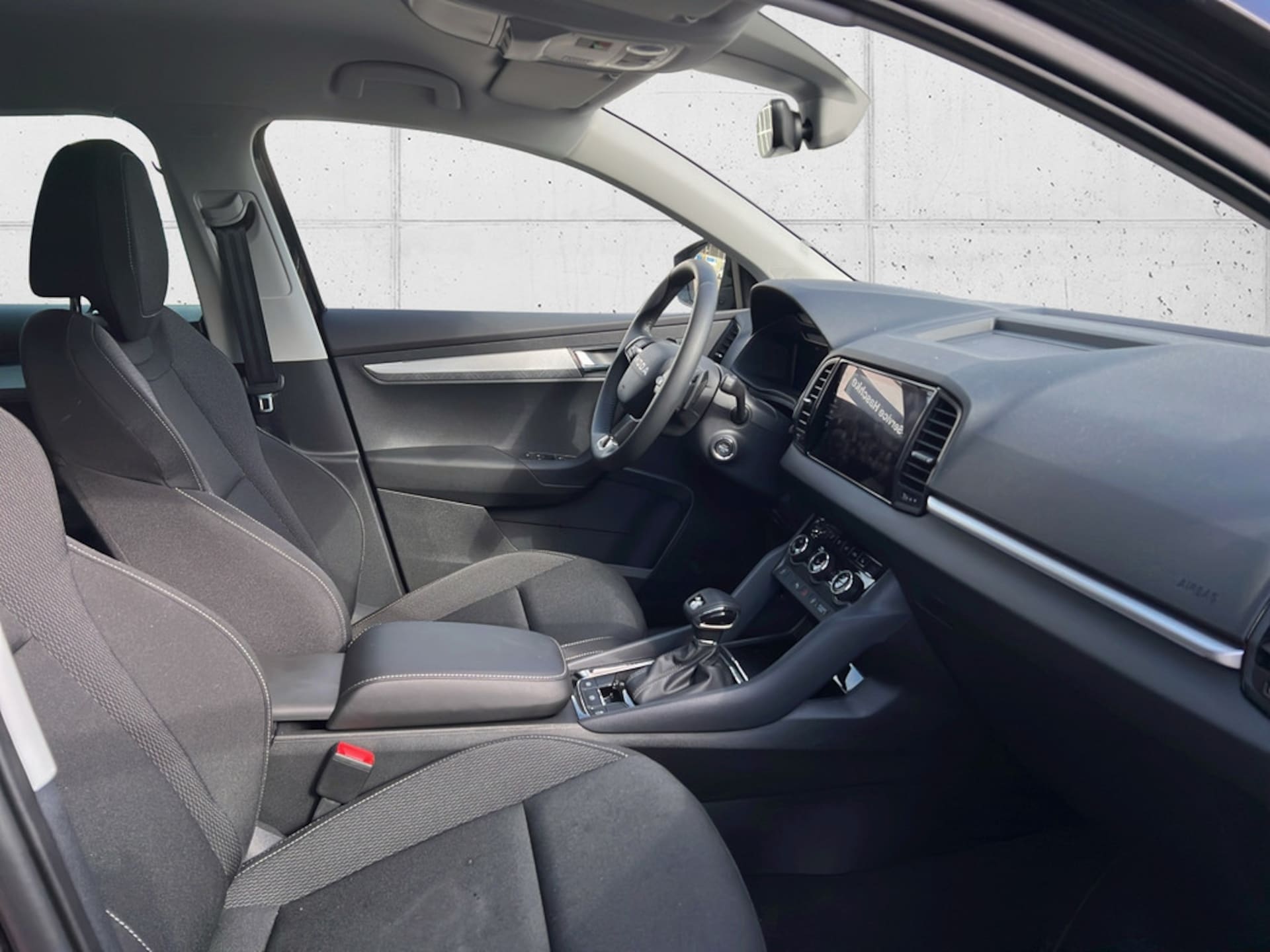 Skoda Karoq Selection
