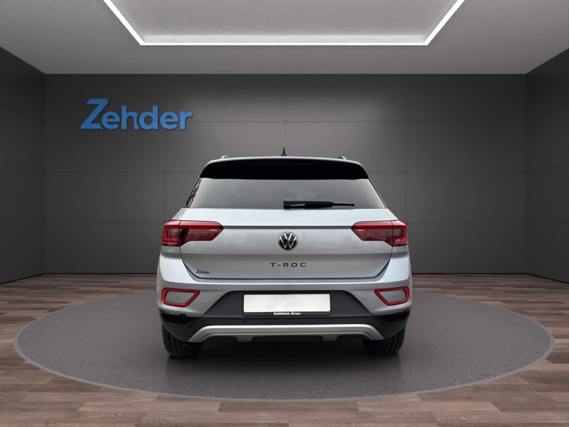 Volkswagen T-Roc Style