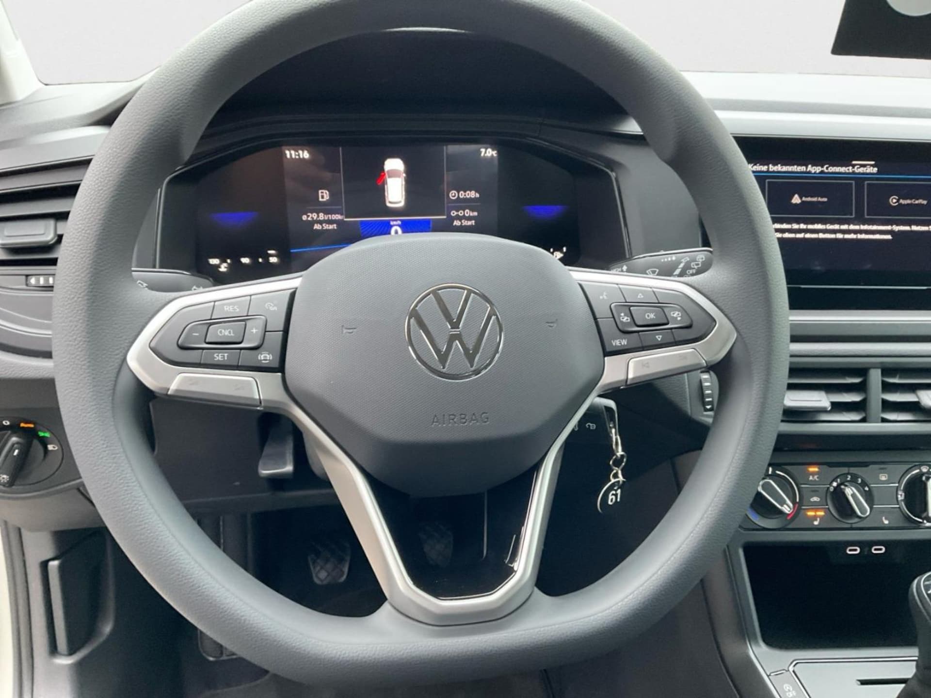 Volkswagen Taigo Basis-Modell