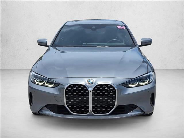 2024 BMW 430i Gran Coupé