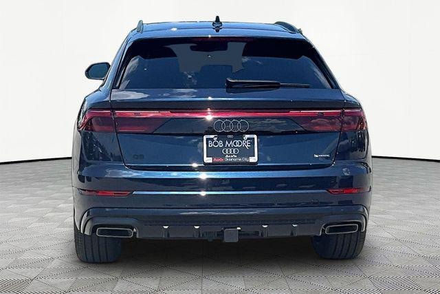 2026 Audi Q8
