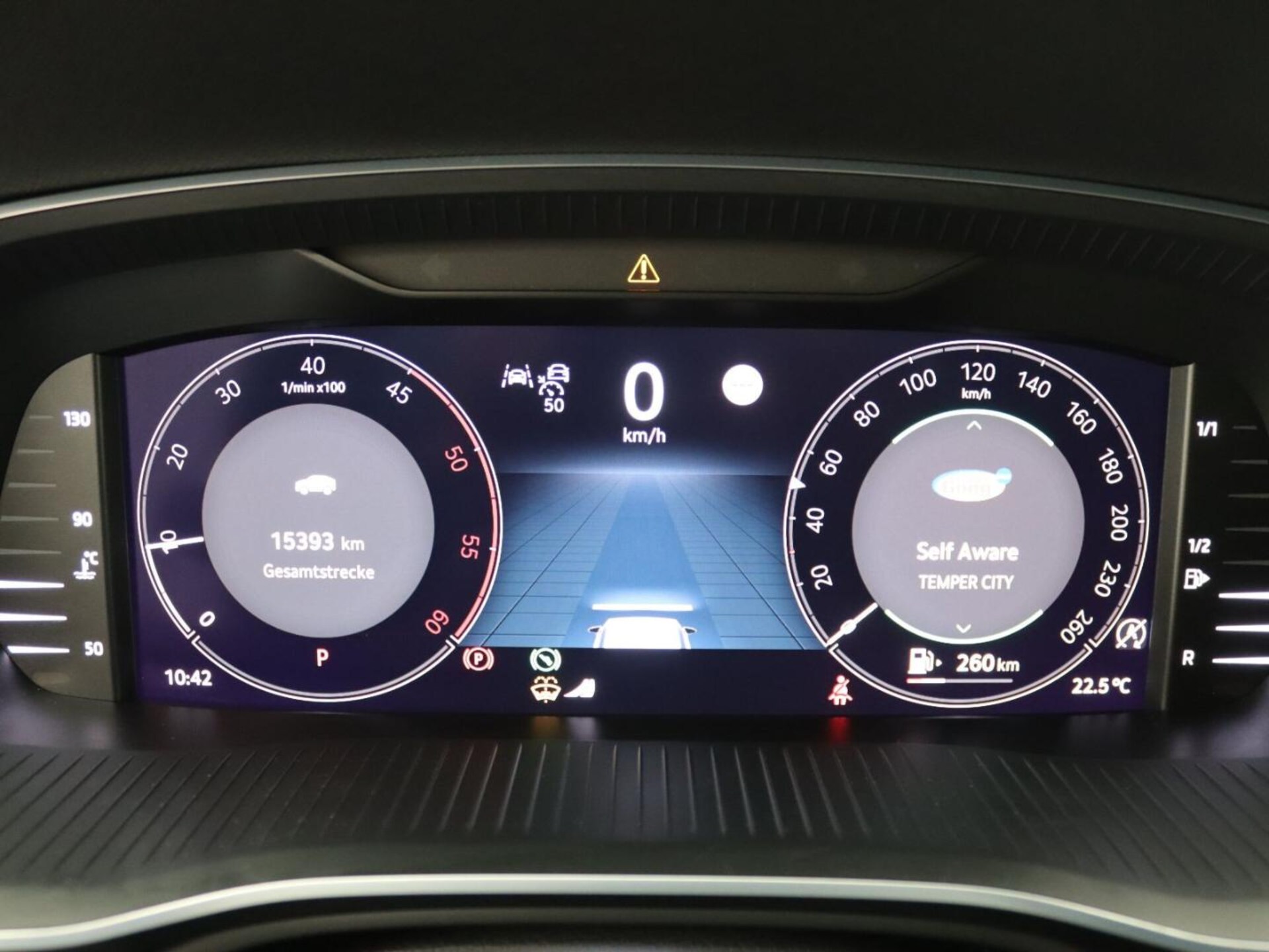 Skoda Octavia Combi Tour