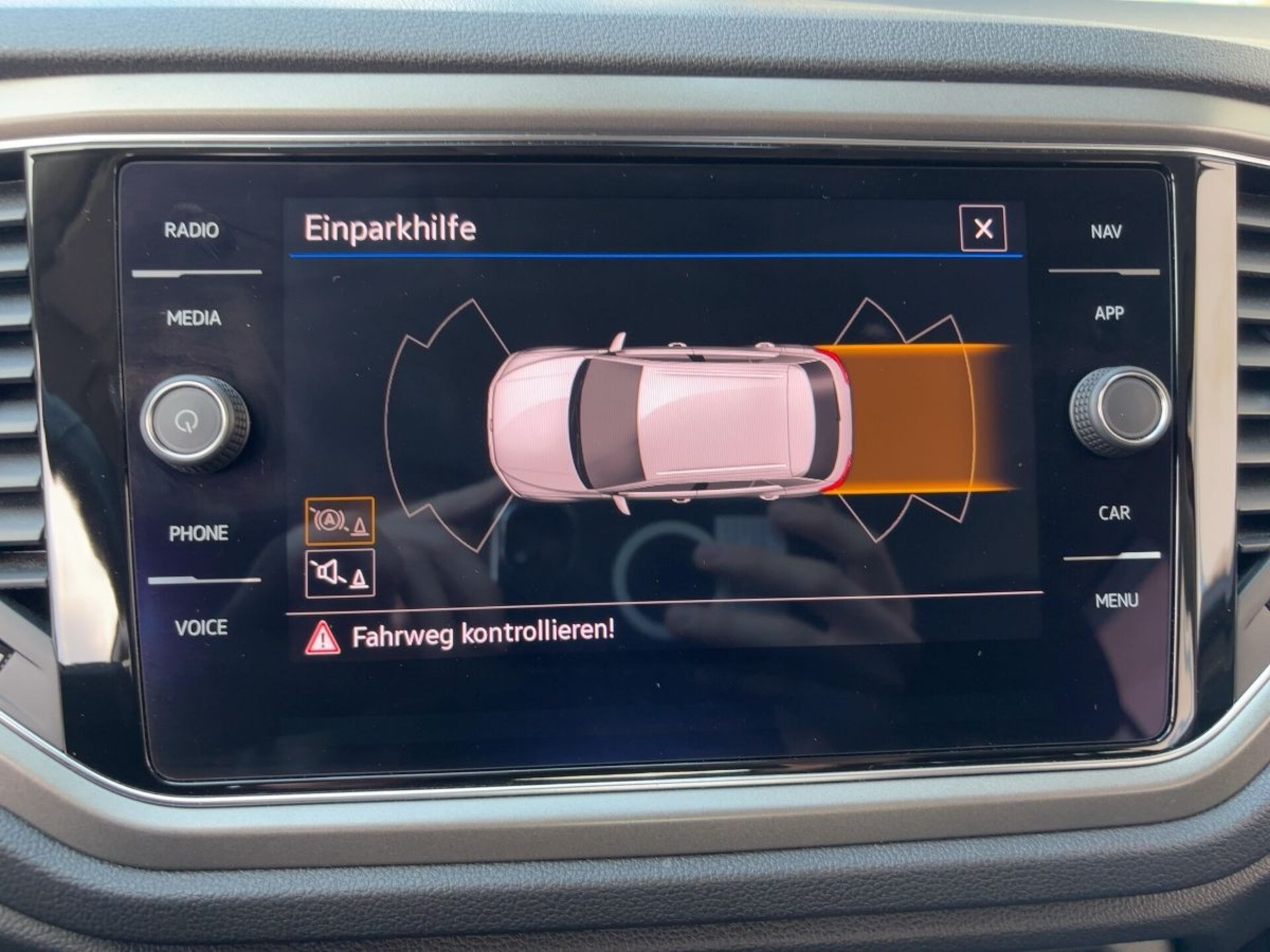 Volkswagen T-Roc Style