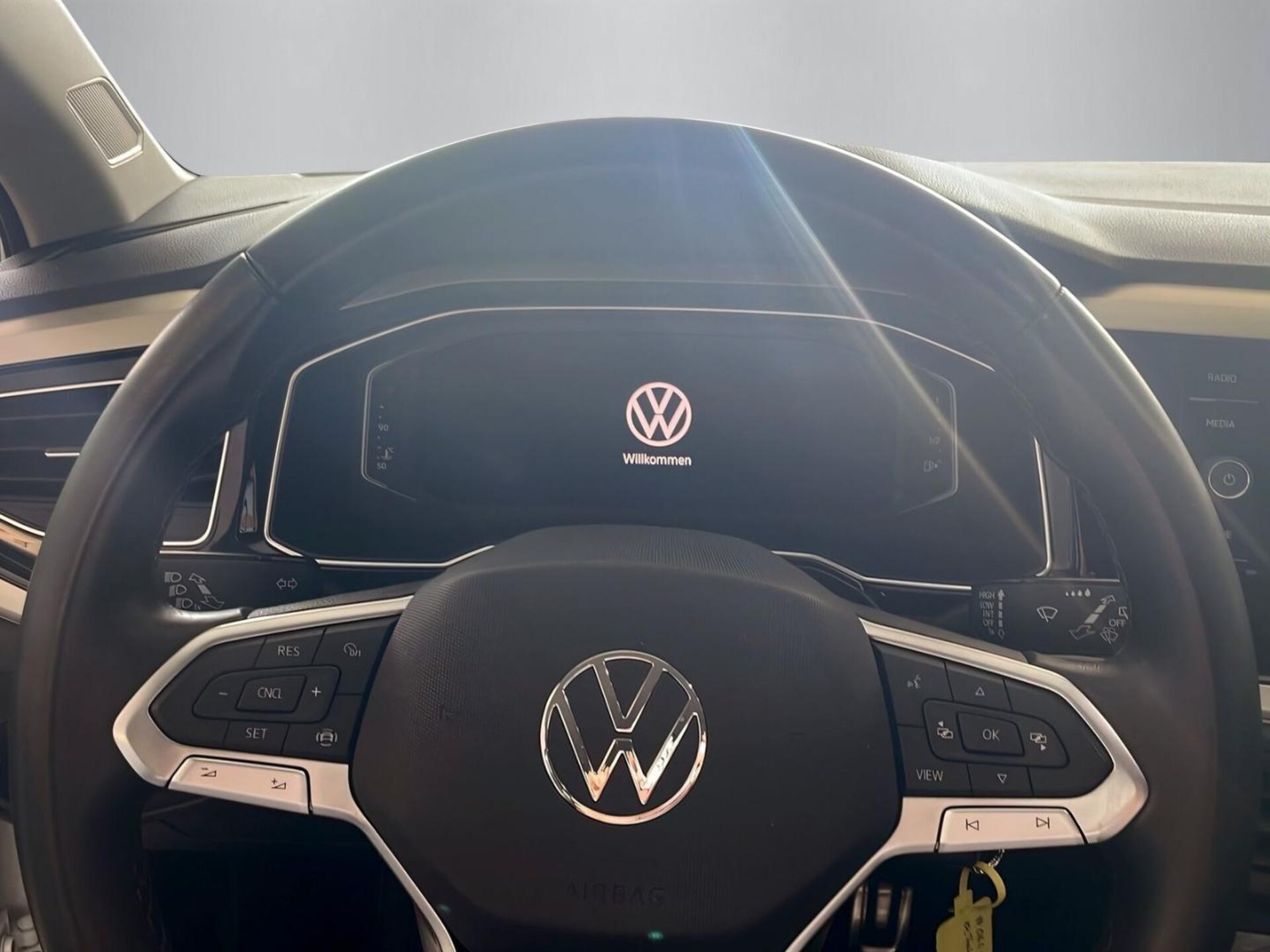 Volkswagen Taigo MOVE