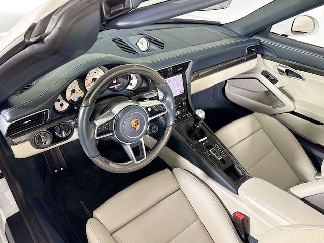 2018 Porsche