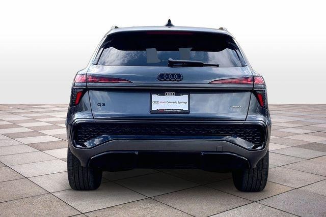 2026 Audi Q3 SUV