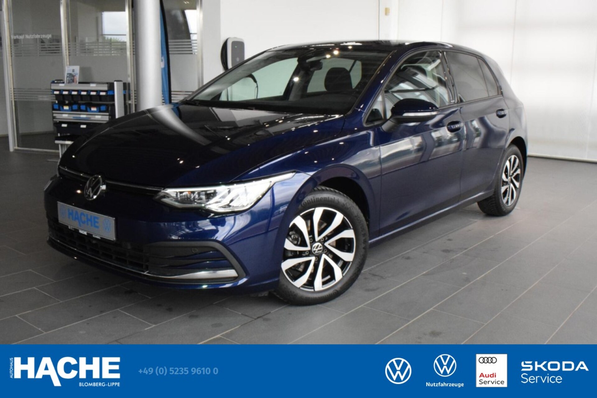 Volkswagen Golf Life