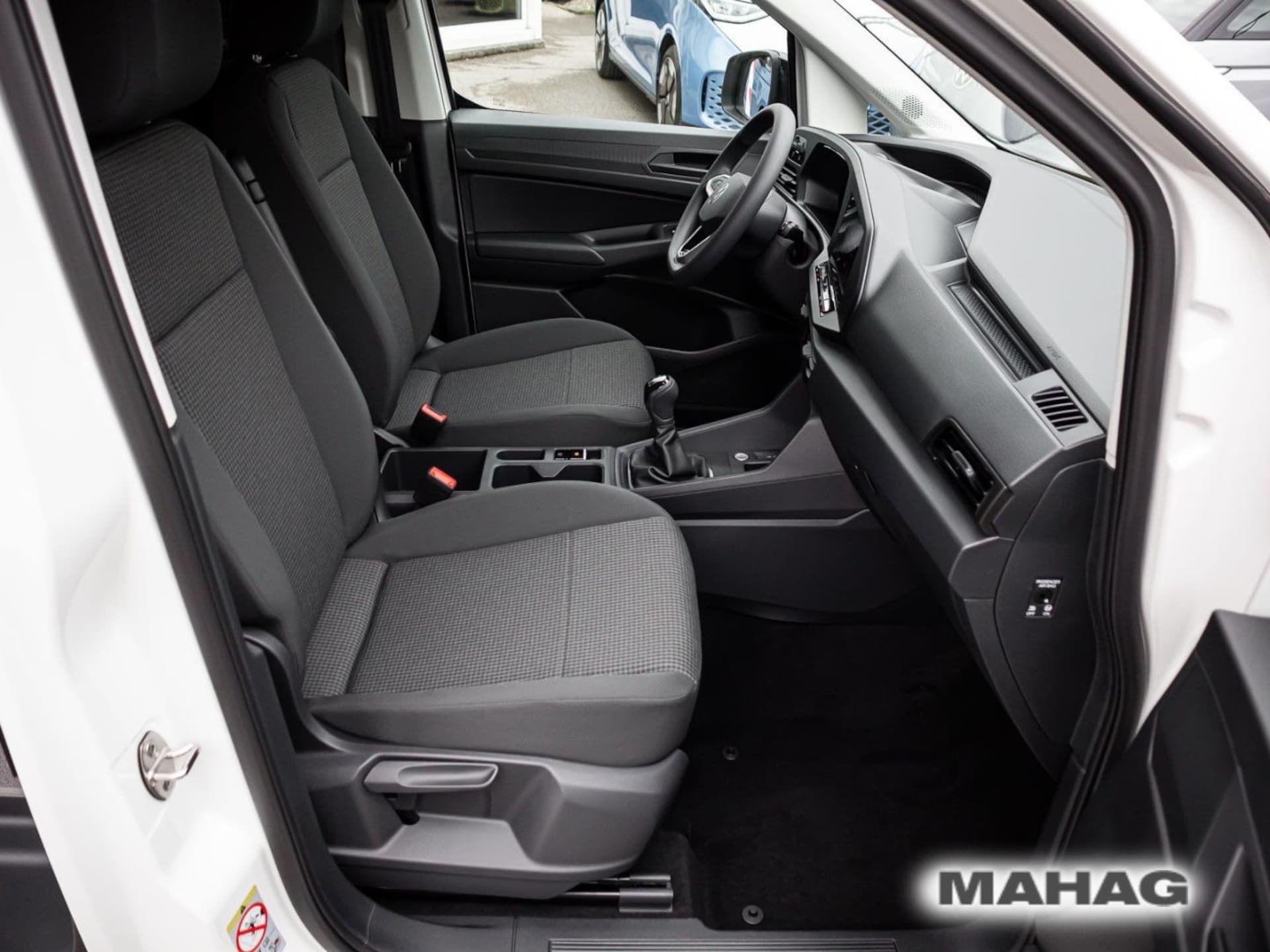 Volkswagen Caddy Maxi Cargo