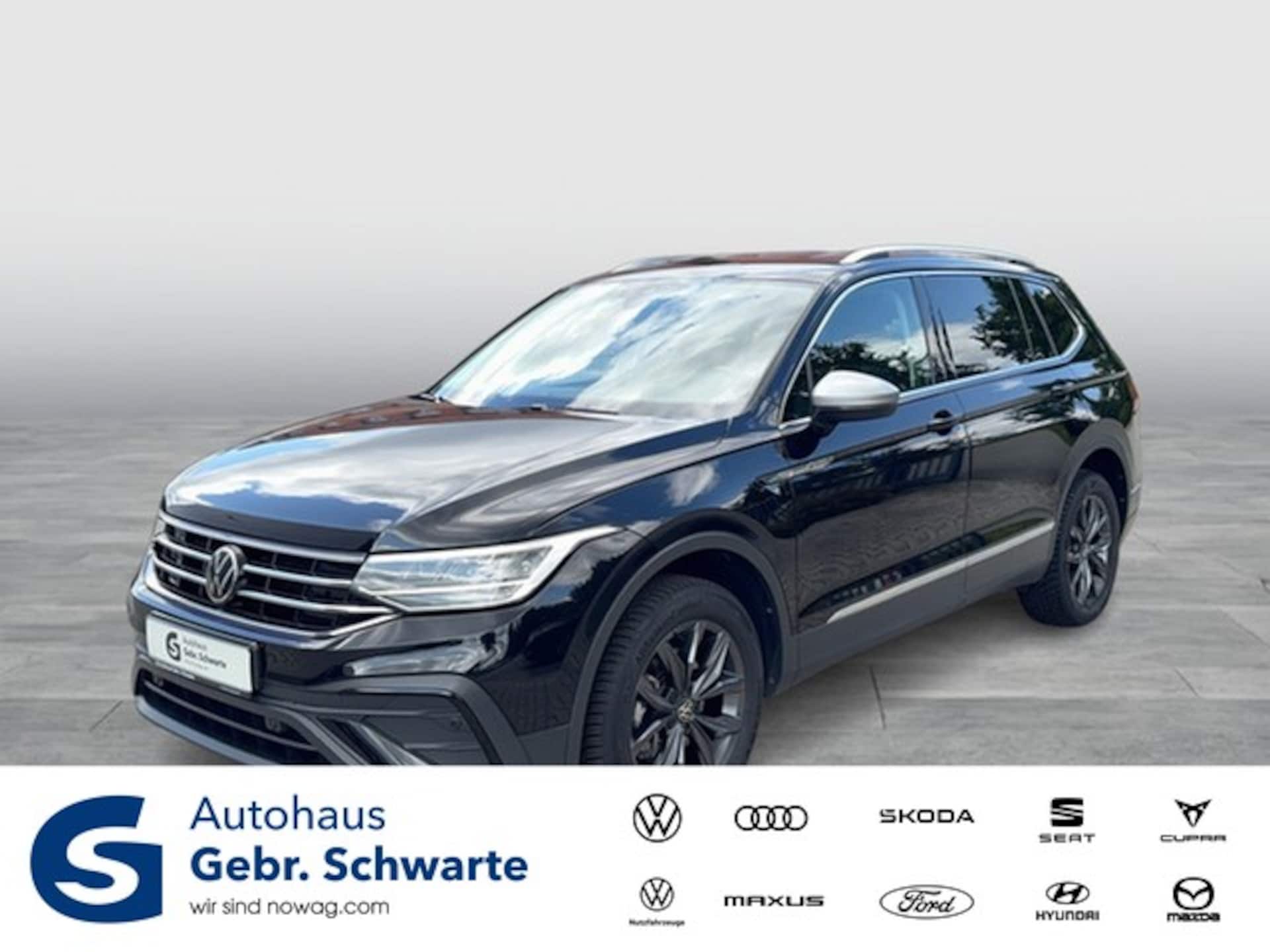 Volkswagen Tiguan Allspace Life