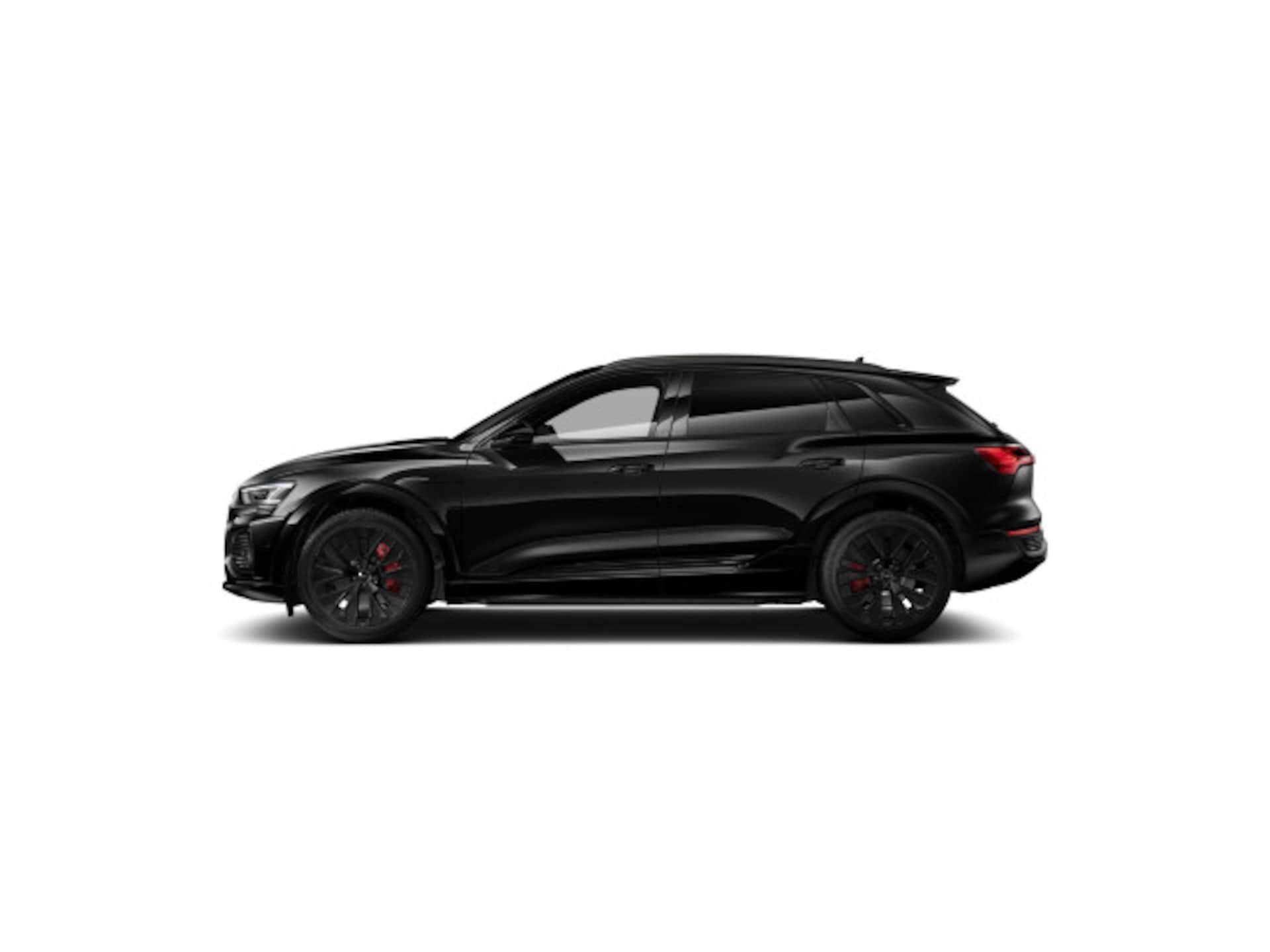 Audi Q8 e-tron S line