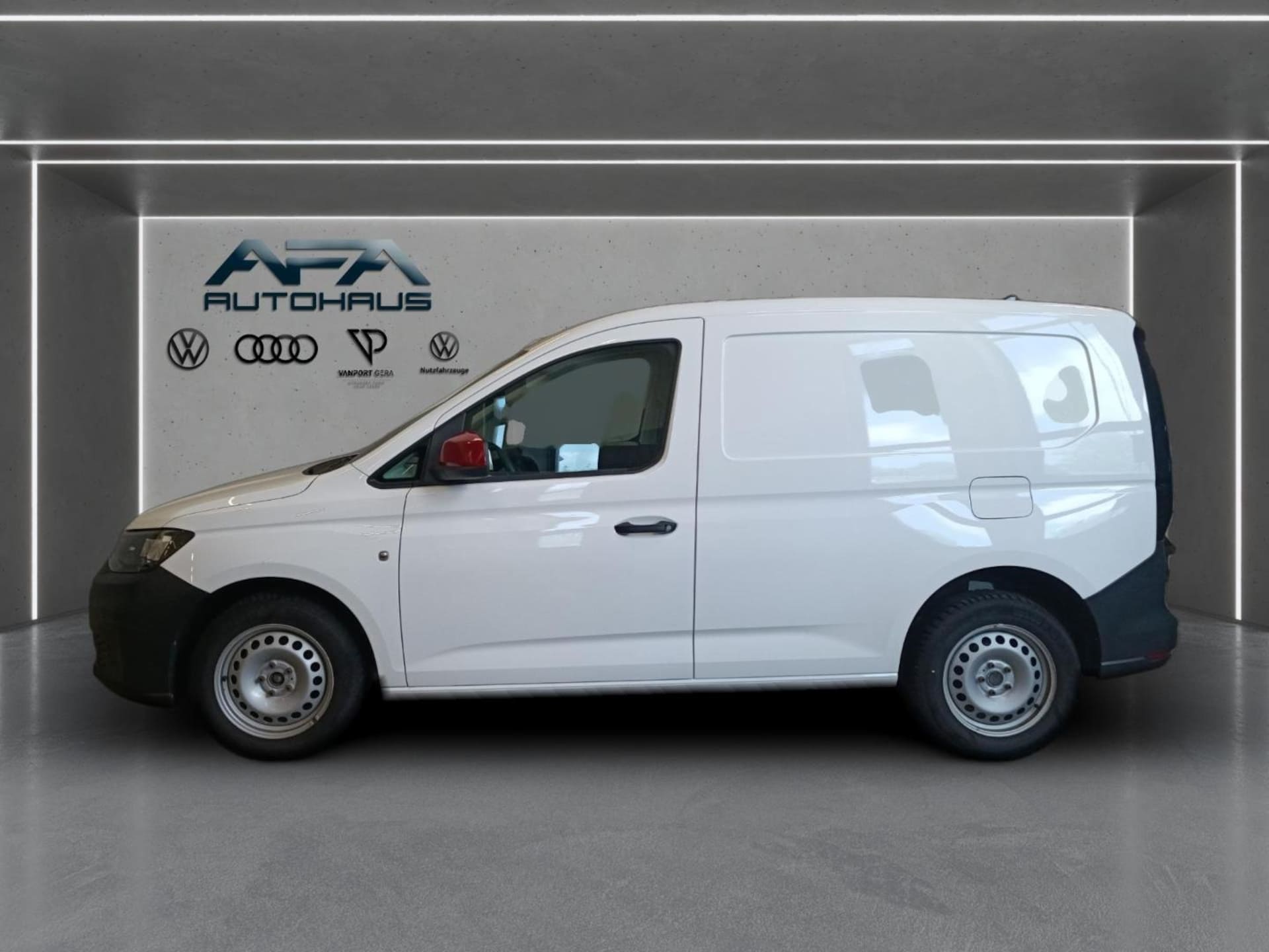 Volkswagen Caddy Cargo